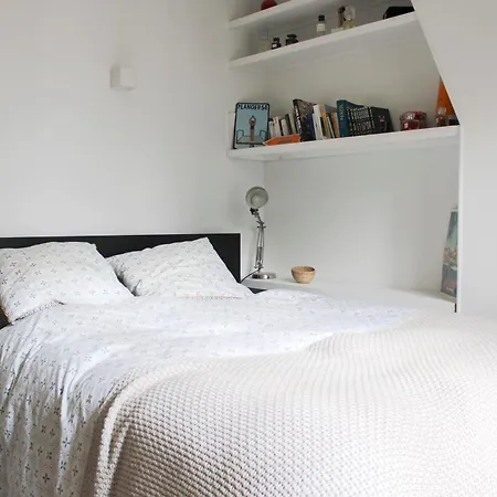 Apartment Luminous And Flowing Cocoon Paris