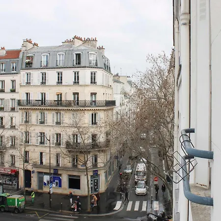 Apartment Luminous And Flowing Cocoon Paris
